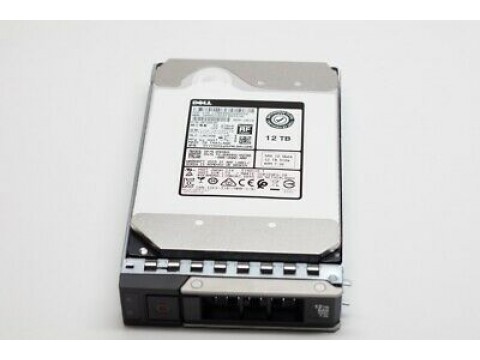 12TB 7.2K RPM NLSAS 12Gbps 512e 3.5in Hot-plug Hard Drive CK