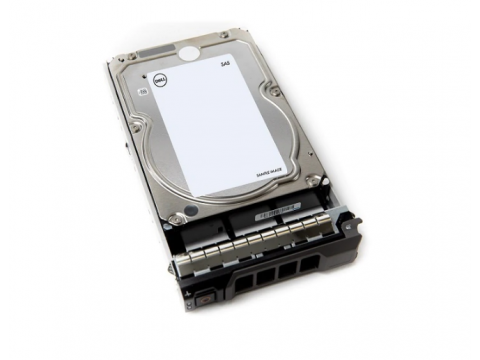 8TB HDD SATA 6Gbps 7.2K 512e 3.5in Hot-Plug, CUS Kit