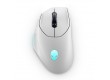 Alienware Wireless Gaming Mouse - AW620M (Lunar Light)