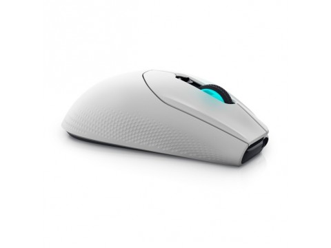 Alienware Wireless Gaming Mouse - AW620M (Lunar Light)