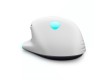 Alienware Wireless Gaming Mouse - AW620M (Lunar Light)