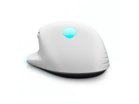 Alienware Wireless Gaming Mouse - AW620M (Lunar Light)