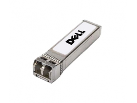 Dell Networking, Transceiver,SFP28 SR 10/25GbE Optical Transceiver, Intel, Customer Kit