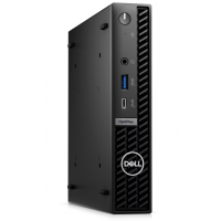 Dell Optiplex 7020  MFF/Core i5-14500T/16GB/512GB SSD/Integrated/WLAN + BT/Kb/Mouse/Ubuntu/War 1Yrs