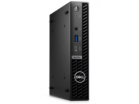 Dell Optiplex 7020  MFF/Core i5-14500T/16GB/512GB SSD/Integrated/WLAN + BT/Kb/Mouse/Ubuntu/War 1Yrs
