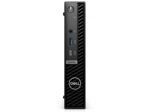 Dell Optiplex 7020  MFF/Core i5-14500T/16GB/512GB SSD/Integrated/WLAN + BT/Kb/Mouse/Ubuntu/War 1Yrs