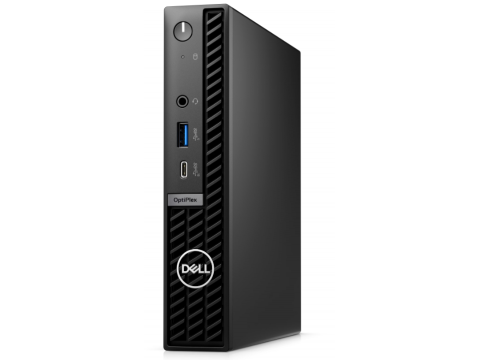 Dell Optiplex 7020  MFF/Core i5-14500T/16GB/512GB SSD/Integrated/WLAN + BT/Kb/Mouse/Ubuntu/War 1Yrs