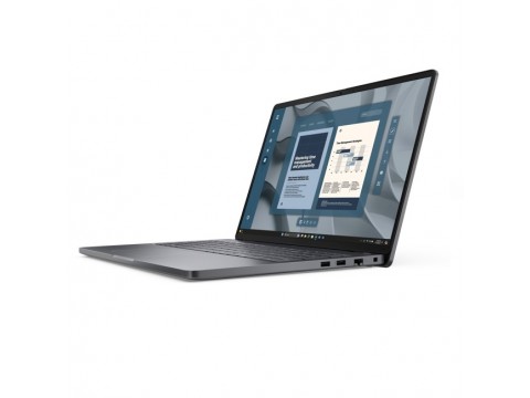 Dell Pro 16 PC16255/AMD Ryzen AI 7 350/16GB/512GB SSD/16.0" FHD+/Integrated/FgrPr/FHD/IR Cam/Mic/WLAN + BT/Backlit Kb/3 Cell/W11pro/vPro/3YwPS
