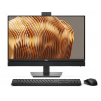 Dell Pro 24 All-in-One QC24251/Adj Stand/U5 235T/16GB/512GB SSD/Integrated/W11 Pro/WLAN + BT/23.8" FHD/Wireless Kb & Mouse/130W/TPM/3Y PS