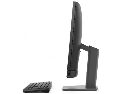 Dell Pro 24 All-in-One QC24251/Adj Stand/U5 235T/16GB/512GB SSD/Integrated/W11 Pro/WLAN + BT/23.8
