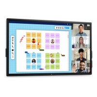 Dell Pro 75 Plus 4K Touch Monitor - P7525QT, 189.2 cm (74.5"), 4K, HDMI, DP, USB-C, Spkr/War 3Yr