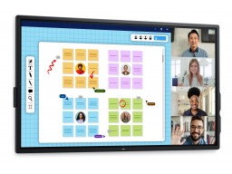 Dell Pro 75 Plus 4K Touch Monitor - P7525QT, 189.2 cm (74.5"), 4K, HDMI, DP, USB-C, Spkr/War 3Yr