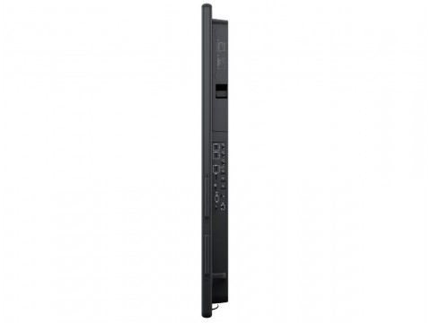 Dell Pro 75 Plus 4K Touch Monitor - P7525QT, 189.2 cm (74.5"), 4K, HDMI, DP, USB-C, Spkr/War 3Yr