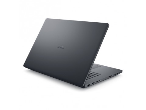 Dell Pro Max Plus MB18250|U7-265HX|32GB|1 TB|NVDIA RTX PRO 2000|None|W11 Pro|Cam|WLAN + BT|18.0" QHD+|Backlit Kb|6 Cell|3Y ProSupport