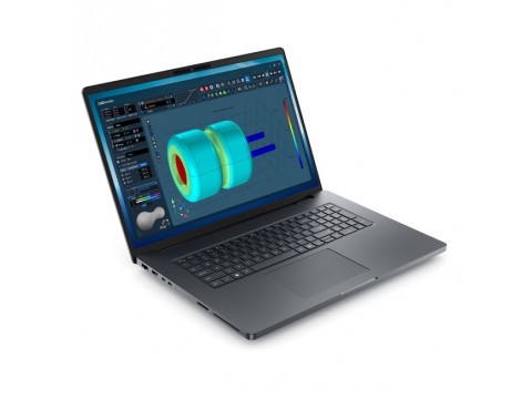 Dell Pro Max Plus MB18250|U7-265HX|32GB|1 TB|NVDIA RTX PRO 2000|None|W11 Pro|Cam|WLAN + BT|18.0" QHD+|Backlit Kb|6 Cell|3Y ProSupport