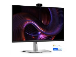 Dell Pro P 27 USB-C Hub Webcam Monitor - P2726DEV/27"/IPS/2560 x 1440 100Hz/350 cd/m2/HDMI ,2xDP,3xUSB Type-A,USB Type-B,2xUSB-C/3Yr w