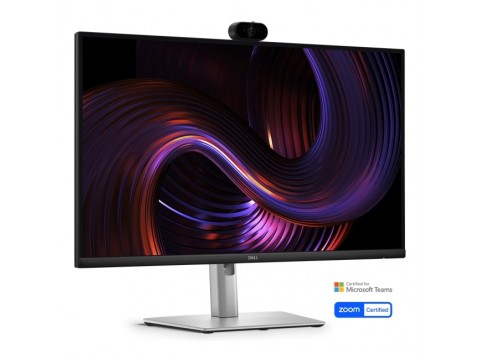 Dell Pro P 27 USB-C Hub Webcam Monitor - P2726DEV/27"/IPS/2560 x 1440 100Hz/350 cd/m2/HDMI ,2xDP,3xUSB Type-A,USB Type-B,2xUSB-C/3Yr w