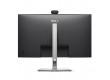 Dell Pro P 27 USB-C Hub Webcam Monitor - P2726DEV/27"/IPS/2560 x 1440 100Hz/350 cd/m2/HDMI ,2xDP,3xUSB Type-A,USB Type-B,2xUSB-C/3Yr w