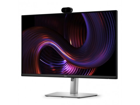 Dell Pro P 27 USB-C Hub Webcam Monitor - P2726DEV/27"/IPS/2560 x 1440 100Hz/350 cd/m2/HDMI ,2xDP,3xUSB Type-A,USB Type-B,2xUSB-C/3Yr w