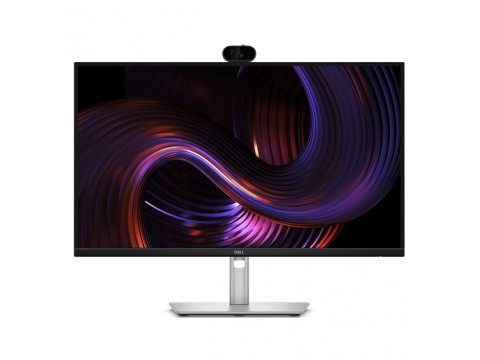 Dell Pro P 27 USB-C Hub Webcam Monitor - P2726DEV/27"/IPS/2560 x 1440 100Hz/350 cd/m2/HDMI ,2xDP,3xUSB Type-A,USB Type-B,2xUSB-C/3Yr w