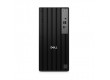 Dell Pro Tower QCT1250/i3-14100/8GB DDR5/M.2 512GB NVMe SSD/Integrated Graphics/WiFi+Bt/|Wireless Kb &amp; Mouse/Ubuntu/1Yr PS NBD