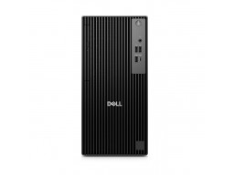 Dell Pro Tower QCT1250/i3-14100/8GB DDR5/M.2 512GB NVMe SSD/Integrated Graphics/WiFi+Bt/|Wireless Kb &amp; Mouse/Ubuntu/1Yr PS NBD
