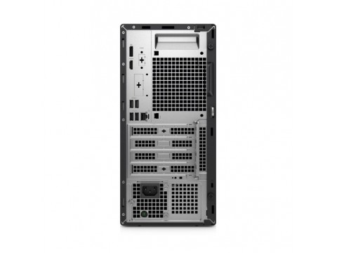 Dell Pro Tower QCT1250/i3-14100/8GB DDR5/M.2 512GB NVMe SSD/Integrated Graphics/WiFi+Bt/|Wireless Kb &amp; Mouse/Ubuntu/1Yr PS NBD