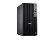 Dell Pro Tower QCT1250/i3-14100/8GB DDR5/M.2 512GB NVMe SSD/Integrated Graphics/WiFi+Bt/|Wireless Kb &amp; Mouse/Ubuntu/1Yr PS NBD
