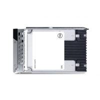 960GB SSD SAS Read Intensive 12Gbps 512e 2.5in Hot-Plug, AG, 1 DWPD, CusKit