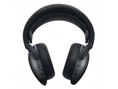 Alienware Tri-Mode Wireless Gaming Headset AW725H - Dark Side of the Moon