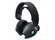 Alienware Tri-Mode Wireless Gaming Headset AW725H - Dark Side of the Moon