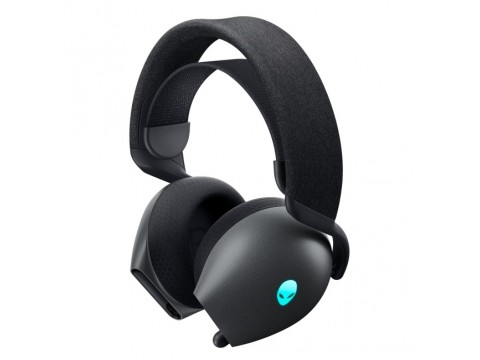 Alienware Tri-Mode Wireless Gaming Headset AW725H - Dark Side of the Moon