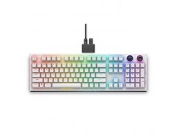 Alienware Tri-Mode Wireless Gaming Keyboard - AW920K - US (QWERTY) - Lunar Light