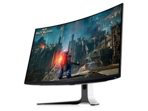 Dell AW3225QF 32 OLED 4K Monitor with DP, HDMI, USB 3.2
