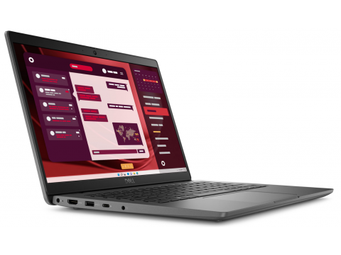 Ноутбук Dell Latitude 3450 / Core i5-1335U / 8GB / 256GB SSD / 14.0" FHD