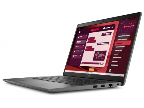 Ноутбук Dell Latitude 3450 / Core i5-1335U / 8GB / 256GB SSD / 14.0" FHD