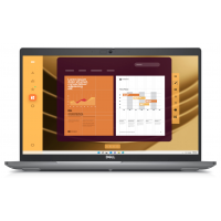 Ноутбук Dell Latitude 5550/Core Ultra 5-125U/16GB/512GB SSD/15.6" FHD 250 nit/WLAN + BT/W11Pro/3YrW