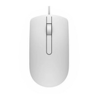 Dell Optical Mouse-MS116 - White