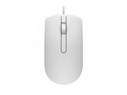 Dell Optical Mouse-MS116 - White