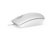 Dell Optical Mouse-MS116 - White