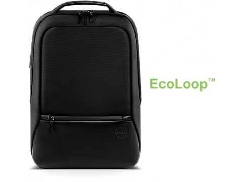 Dell Premier Slim Backpack 15 – PE1520PS – Fits most laptops up to 15