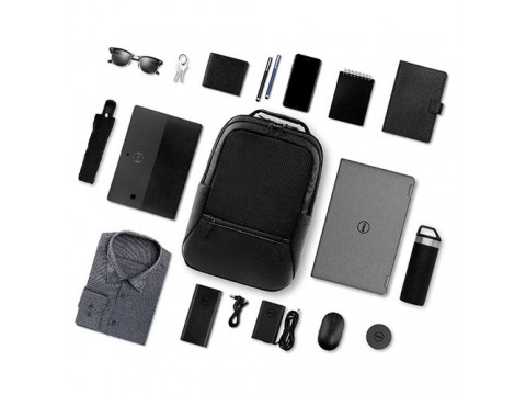 Dell Premier Slim Backpack 15 – PE1520PS – Fits most laptops up to 15