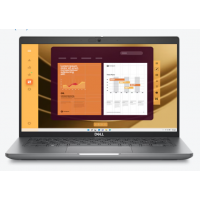 Lati 5450/Ultra 7 165U/32GB/512GB SSD Gen4/14.0" FHD/Integrated/FgrPr/FHD/IR Cam/Mic/WLAN + BT/Backlit Kb/3 Cell/W11Pro/