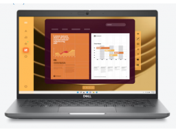 Lati 5450/Ultra 7 165U/32GB/512GB SSD Gen4/14.0" FHD/Integrated/FgrPr/FHD/IR Cam/Mic/WLAN + BT/Backlit Kb/3 Cell/W11Pro/