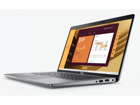 Lati 5450/Ultra 7 165U/32GB/512GB SSD Gen4/14.0" FHD/Integrated/FgrPr/FHD/IR Cam/Mic/WLAN + BT/Backlit Kb/3 Cell/W11Pro/