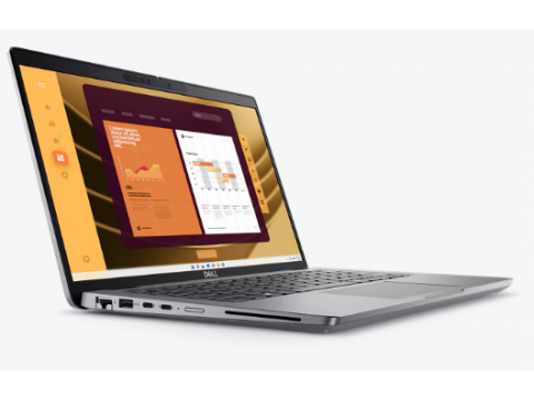 Lati 5450/Ultra 7 165U/32GB/512GB SSD Gen4/14.0" FHD/Integrated/FgrPr/FHD/IR Cam/Mic/WLAN + BT/Backlit Kb/3 Cell/W11Pro/
