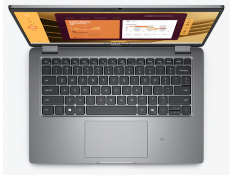 Lati 5450/Ultra 7 165U/32GB/512GB SSD Gen4/14.0" FHD/Integrated/FgrPr/FHD/IR Cam/Mic/WLAN + BT/Backlit Kb/3 Cell/W11Pro/