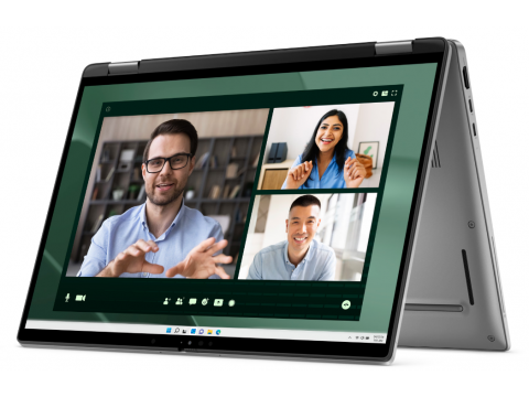 Ноутбук Dell Latitude 7450 / Ultra 5 125U / /16GB/512GB SSD Gen4/14.0" FHD+/Integrated/FgrPr/FHD/IR Cam/Mic/WLAN + BT/Backlit Kb/3 Cell/W11Pro/3Yr