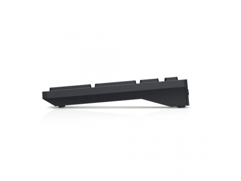 Dell Pro Wireless Keyboard and Mouse - KM5221W - Kazakh (QWERTY) - Black