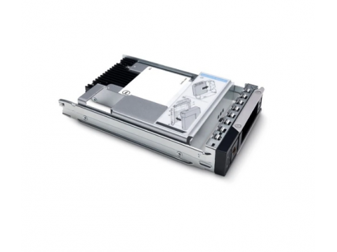 Твердотельный накопитель 1.92TB SSD SATA ISE / 6Gbps RI / 512e / 2.5in Hot-Plug / 1WPD (345-BGTV)